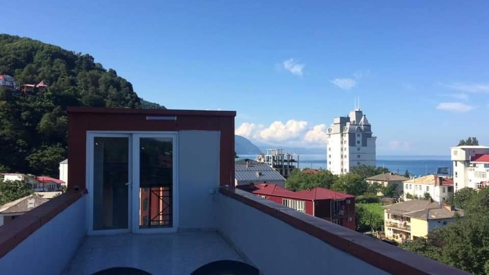 Rio Gonio Hotell Eksteriør bilde