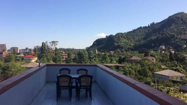 Rio Gonio Hotell Eksteriør bilde