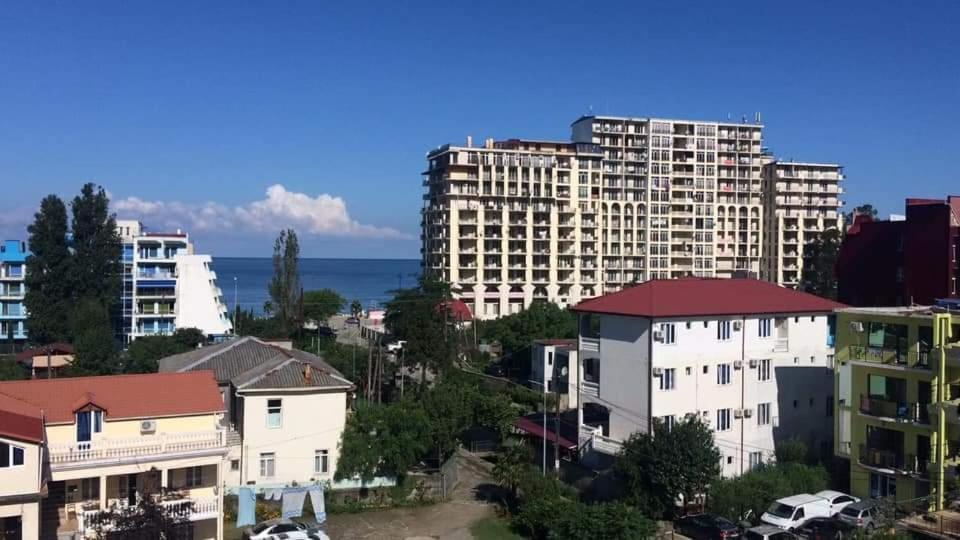 Rio Gonio Hotell Eksteriør bilde