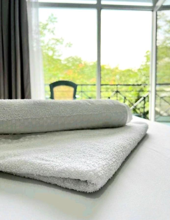 Rio Gonio Hotell Eksteriør bilde