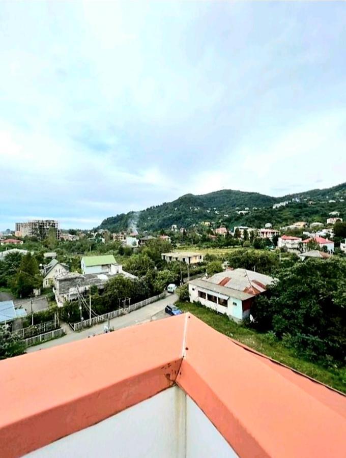 Rio Gonio Hotell Eksteriør bilde