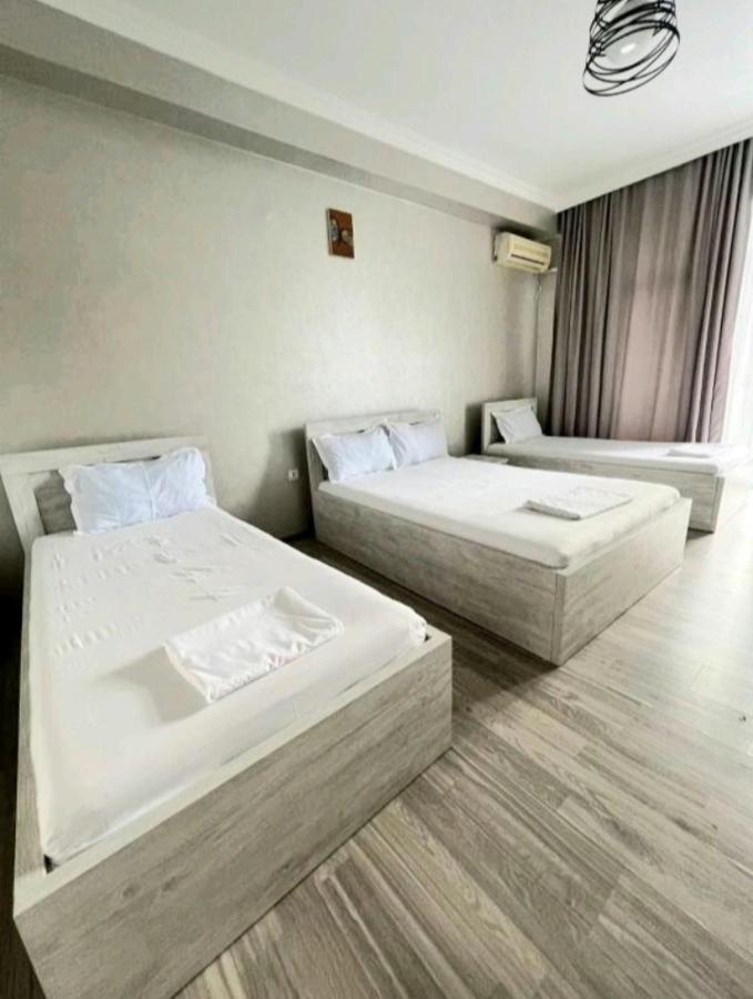 Rio Gonio Hotell Eksteriør bilde